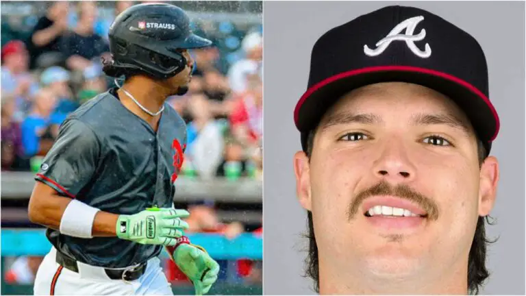 José Barrero logra duelo multijonrón y Víctor Mederos gana en Triple A José Barrero logra duelo multijonrón y Víctor Mederos gana en Triple A