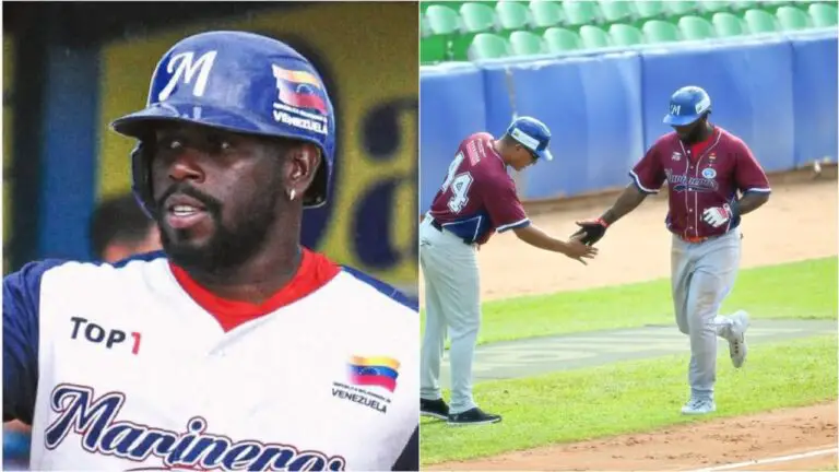 Yoel Yanqui conecta su jonrón 12 del año e implanta marca personal en la Liga Mayor de Venezuela Yoel Yanqui conecta su jonrón 12 del año e implanta marca personal en la Liga Mayor de Venezuela