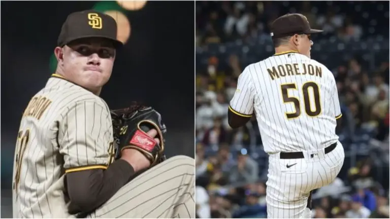 Adrián Morejón cuelga un cero en triunfo de Padres sobre Cardenales