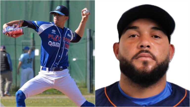 Dariel Góngora suma su noveno triunfo y José Isaías Grandales brilla en la Serie A Plata de Italia