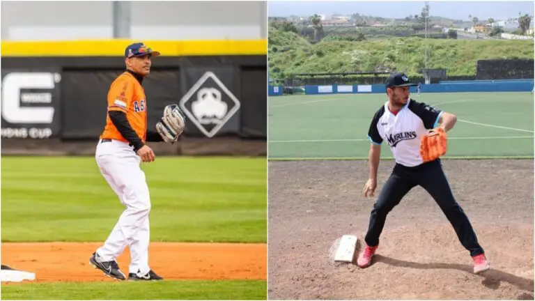 Michel Rodríguez batea de 7-7 y Pablo Luis Guillén propina 11 ponches en la liga española