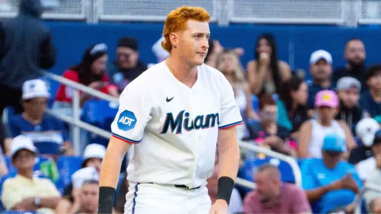 Cómo un emergente temprano perjudicó a los Marlins en la derrota inaugural ante los Rangers