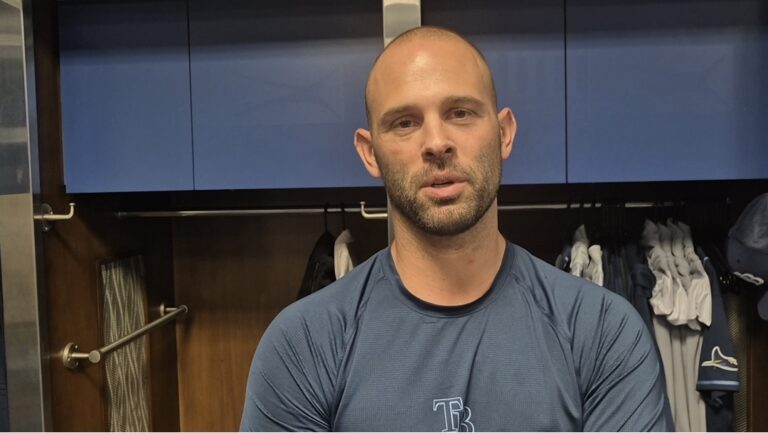Nick Martínez: “Ahora mismo estoy enfocado únicamente en ganar”