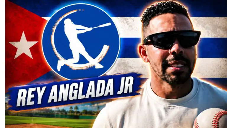 Rey Anglada Jr: "Nuestra meta es enseñarle a los niños a jugar el juego correctamente. "