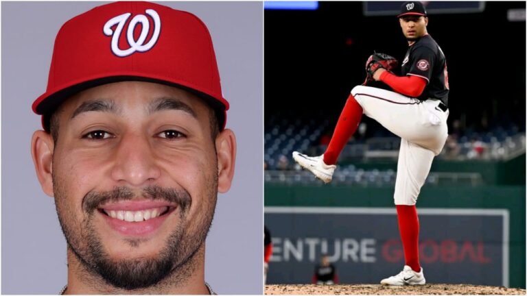 Orlando Ribalta logra su segundo hold de la temporada en la MLB