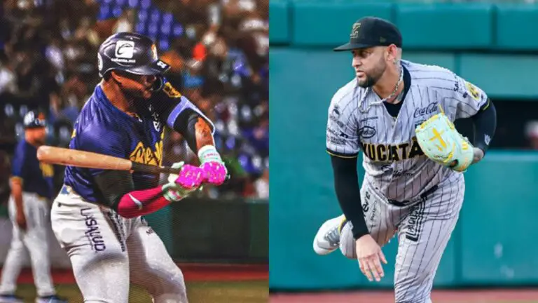 Yoanner Negrín logra victoria y Maikel Serrano jonronea en México