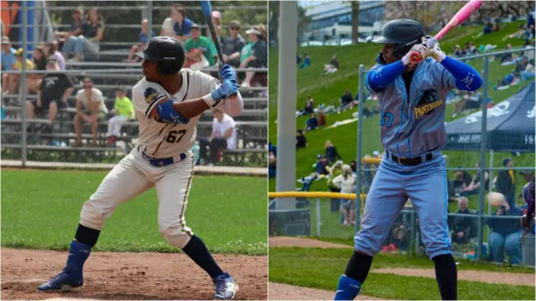 Yosvani Peñalver comanda labor de cubanos en la Liga Canadiense de Béisbol Yosvani Peñalver comanda labor de cubanos en la Liga Canadiense de Béisbol
