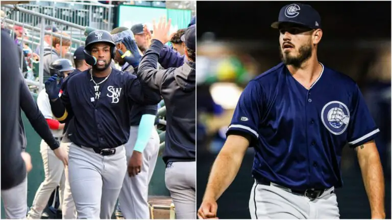 ¿Quiénes fueron los mejores jugadores cubanos en el mes de mayo en Triple A? ¿Quiénes fueron los mejores jugadores cubanos en el mes de mayo en Triple A?