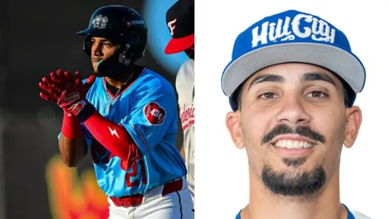 Johan Rodríguez jonronea en nivel Clase A y Miguel Flores estuvo impecable desde el box