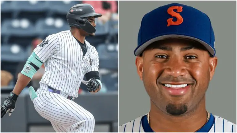 Ernesto Martínez Jr. y Andy Ibáñez largan bambinazos en Triple A