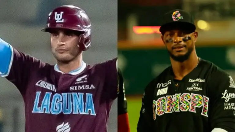 Albert Lara y Yurisbel Gracial ligan bambinazos en la Liga Mexicana