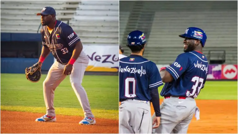 Yoel Yanqui liga duelo multihits en la Liga Mayor de Venezuela