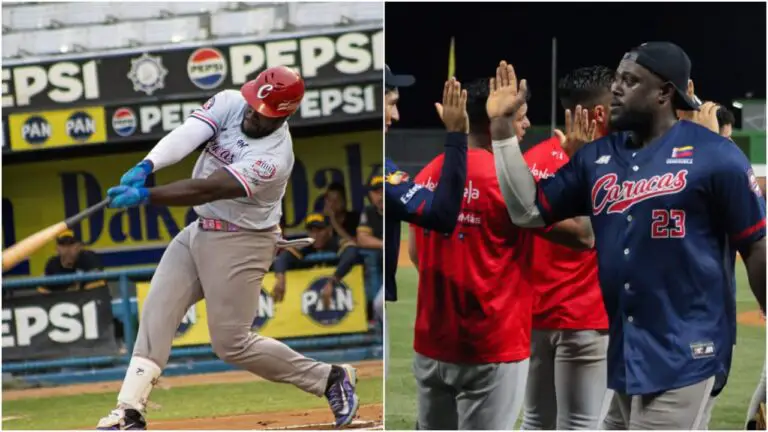 Lázaro Alonso duplica, con biangular incluido, en la Liga Mayor de Venezuela