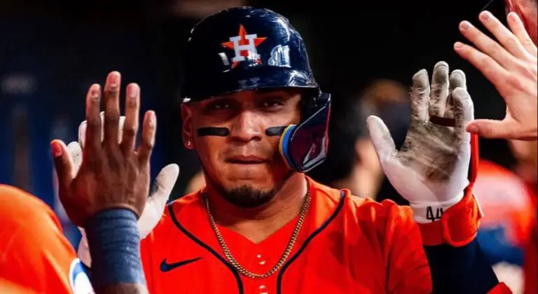 Astros supera a Athletics apoyados en el bate encendido de Isaac Paredes