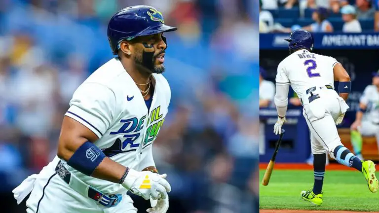 Yandy Díaz triplicó con extrabase incluido en jornada sabatina de MLB