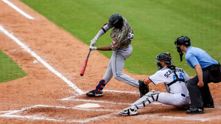 Lázaro Montes vuelve a brillar entre cubanos en Doble A con Grand Slam y 5 impulsadas Lázaro Montes vuelve a brillar entre cubanos en Doble A con Grand Slam y 5 impulsadas