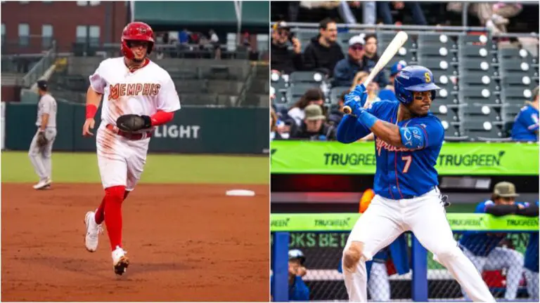 César Prieto pega jonrón y Andy Ibáñez suma duelo multihits en Triple A César Prieto pega jonrón y Andy Ibáñez suma duelo multihits en Triple A
