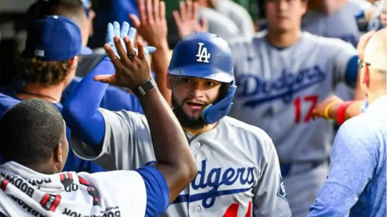 Andy Pagés pega jonrón y empuja tres en triunfo de Dodgers Andy Pagés pega jonrón y empuja tres en triunfo de Dodgers