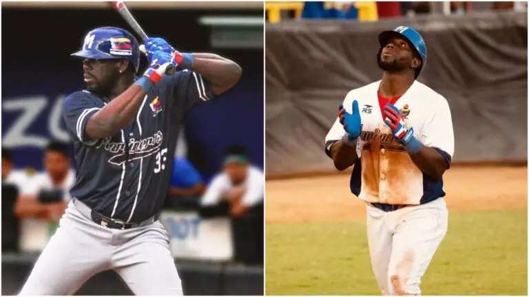 Yoel Yanqui firma Grand Slam y remolca siete carreras en la Liga Mayor de Venezuela Yoel Yanqui firma Grand Slam y remolca siete carreras en la Liga Mayor de Venezuela