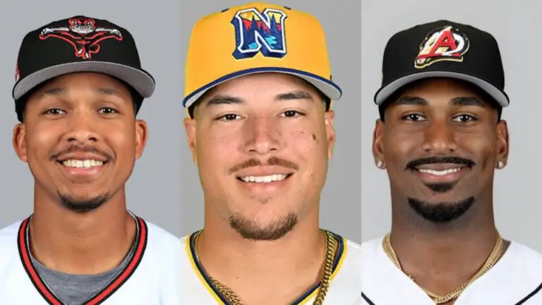 Jean Sio, Omar Hernández y Lázaro Montes sumaron HR en nivel Doble A Jean Sio, Omar Hernández y Lázaro Montes sumaron HR en nivel Doble A