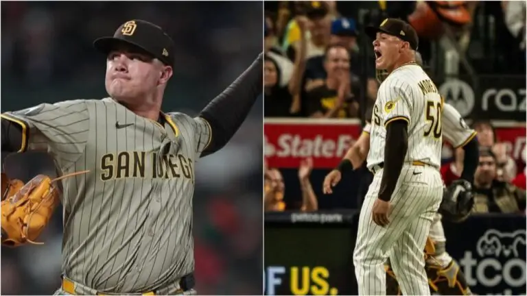 Adrián Morejón arriba a los 12 holds en la campaña del 2026 de la MLB Adrián Morejón arriba a los 12 holds en la campaña del 2026 de la MLB