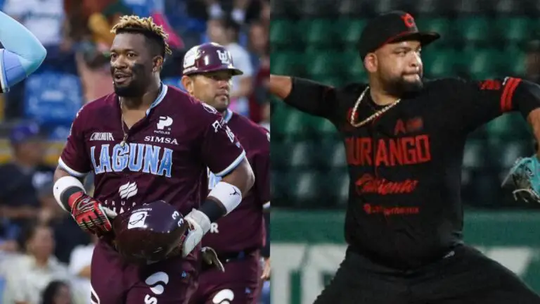 Yadir Drake jonronea y Odrisamer Despaigne logra salida de calidad en México