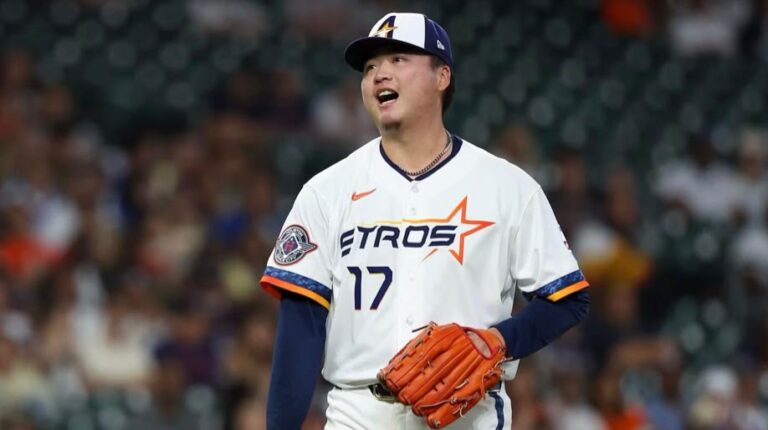 Astros ceden 9-3 ante Tigres en otra horrible apertura de Kai-Wei Teng Astros ceden 9-3 ante Tigres en otra horrible apertura de Kai-Wei Teng