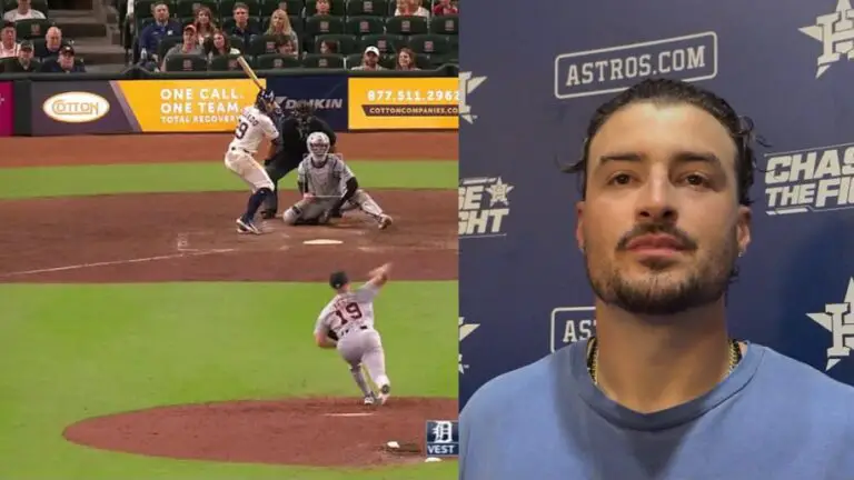Astros nivelan serie ante Tigres con Raynel Delgado como héroe del juego Astros nivelan serie ante Tigres con Raynel Delgado como héroe del juego