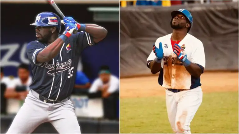Yoel Yanqui firma duelo multijonrón en la Liga Mayor de Venezuela