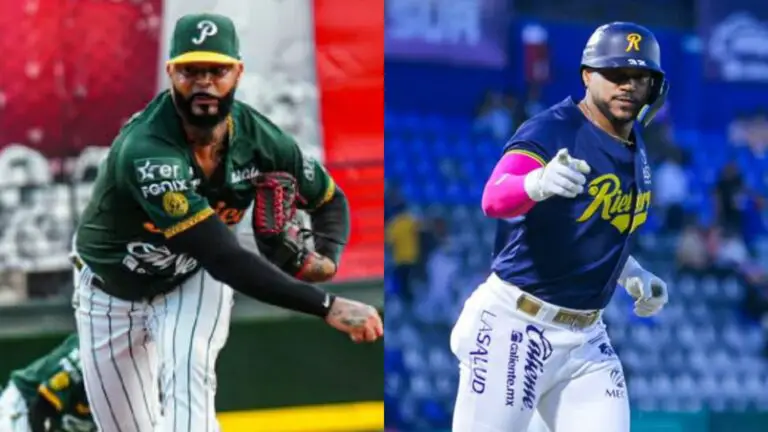 Vladimir Gutiérrez gana y Maikel Serrano jonronea en la Liga Mexicana