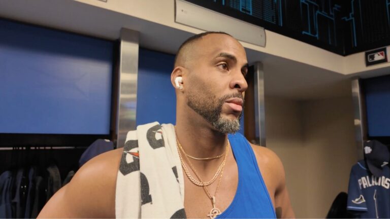 Yandy Díaz: “Me levanto comiendo pelota, me acuesto comiendo pelota”