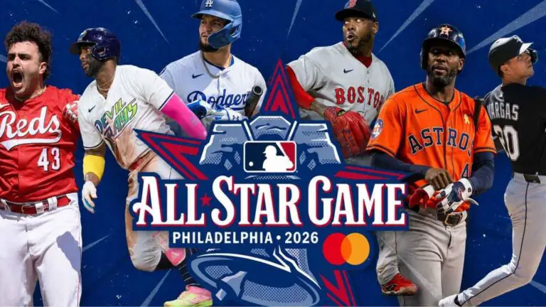 Ocho cubanos fueron seleccionados al Juego de Estrellas de 2026