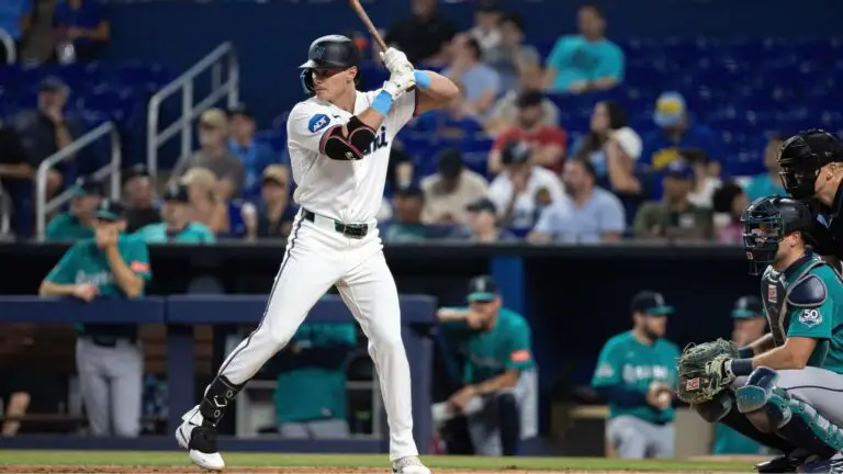 Cambio hipotético en MLB: ¿Cuánto tendrían que entregar los Diamondbacks para adquirir a Griffin Conine?