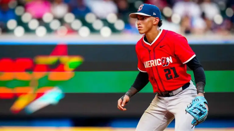 George Lombard Jr. representará a los New York Yankees en el Futures Game 2026 George Lombard Jr. representará a los New York Yankees en el Futures Game 2026