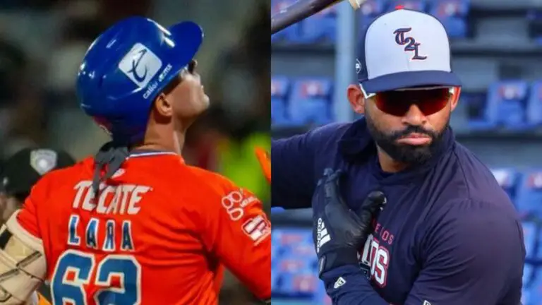Albert Lara despacha jonrón y Yoelqui Céspedes remolca dos en México