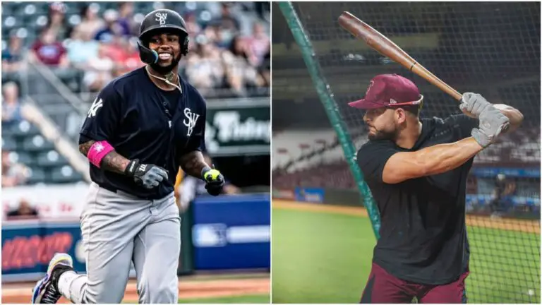 Yanquiel Fernández despacha su jonrón 17 y Orlando Martínez liga multihits en Triple A