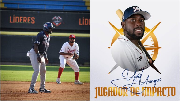 Yoel Yanqui se ratificó entre los mejores bateadores de la Liga Mayor de Venezuela IMG 20260708 WA0051 Pelota Cubana USA
