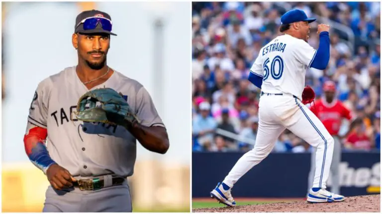 Lázaro Montes firma su primer jonrón en la categoría y Lázaro Estrada gana en Triple A Lázaro Montes firma su primer jonrón en la categoría y Lázaro Estrada gana en Triple A