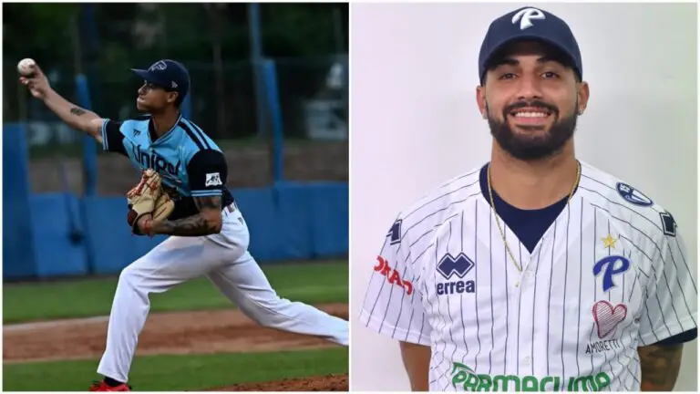José Ignacio Bermúdez y Raymond Figueredo triunfan en la Serie A Oro de Italia
