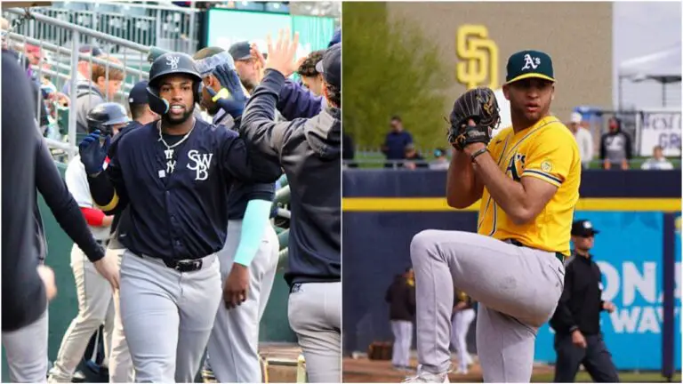 Yanquiel Fernández liga su jonrón 18 y Luis Danys Morales logra su primer triunfo en Triple A