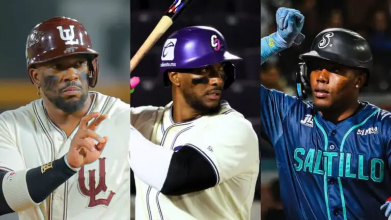 Yadir Drake llegó a 900 hits, Yurisbel Gracial y Oscar Colás jonronearon en Liga Mexicana