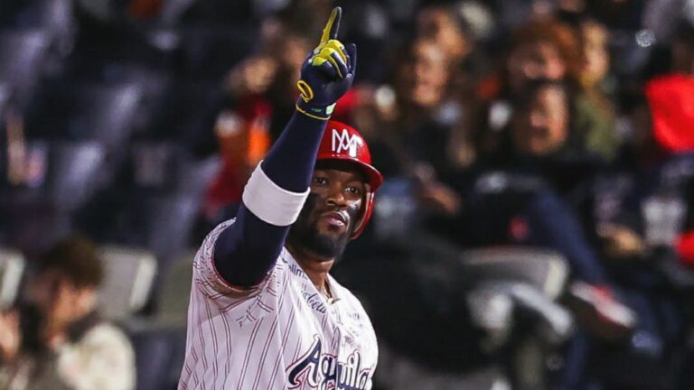 Yadir Drake jugará su segunda campaña con las Águilas de Mexicali en la Liga ARCO
