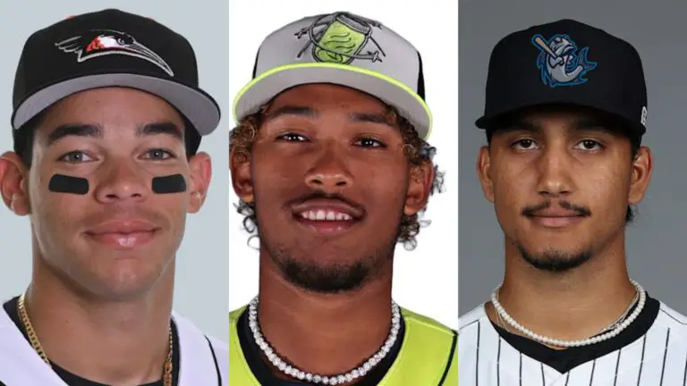 Jordan Sánchez, Yandel Ricardo y José Martínez lideraron actuación de prospectos cubanos en Clase A Jordan Sánchez, Yandel Ricardo y José Martínez lideraron actuación de prospectos cubanos en Clase A