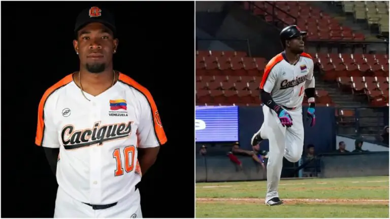 Geisel Cepeda volvió a batear oportunamente en la Liga Mayor de Venezuela Geisel Cepeda volvió a batear oportunamente en la Liga Mayor de Venezuela