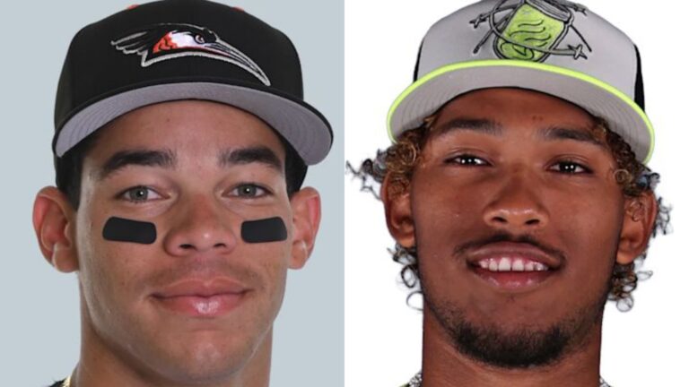 Jordan Sánchez empujó tres carreras y Yandel Ricardo duplicó en nivel Clase A