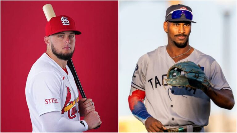 César Prieto y Lázaro Montes firman duelos multihits en Triple A