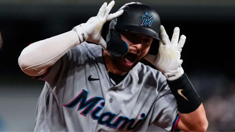 Marlins aseguran el mejor mes en la historia de la franquicia