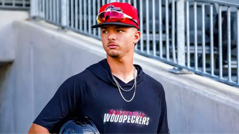 Kevin Álvarez representará a los Houston Astros en el Futures Game 2026