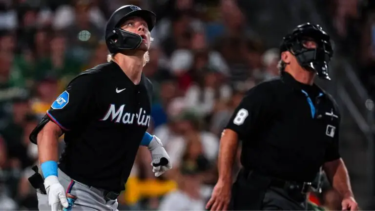 Marlins extienden a siete su peor racha de derrotas de la temporada Marlins extienden a siete su peor racha de derrotas de la temporada