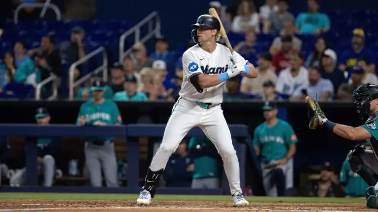 Cómo dejar atrás al Kyle Stowers de 2025 le ha permitido reencontrarse en 2026